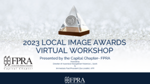 2023 Local Image Awards Virtual Workshop