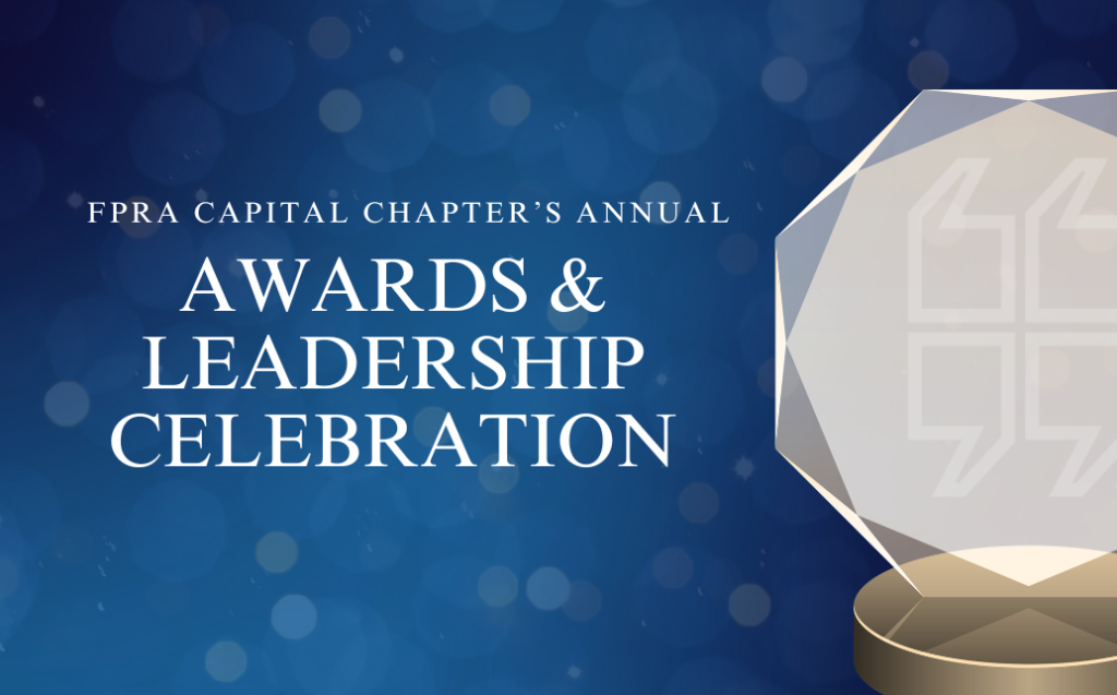 2026 Excellence in Communications Awards & Leadership Celebration 3 2026 Excellence in Communications Awards & Leadership Celebration