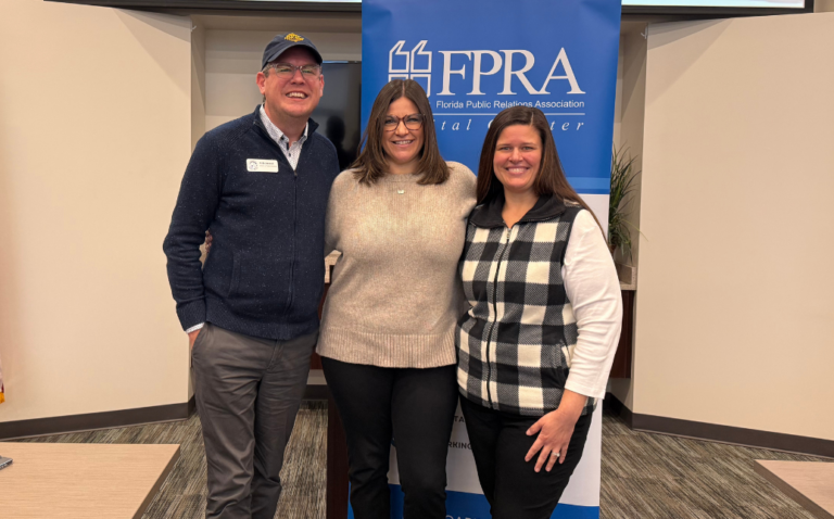 FPRA Capital Chapter Universal Studios Event Recap