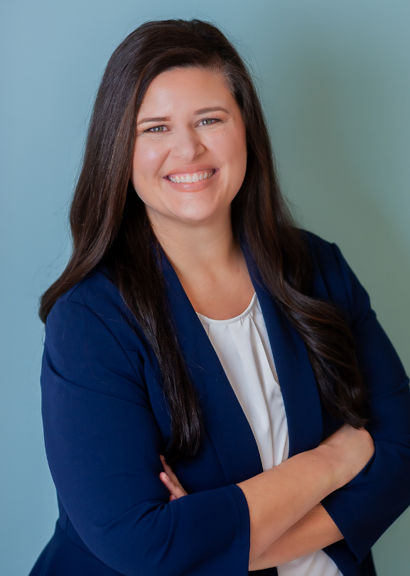 FPRA Chapter President Lauren Helm APR CPRC