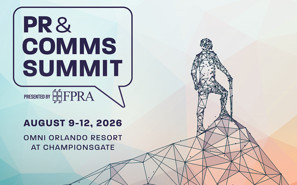 FPRA PR & Comms Summit