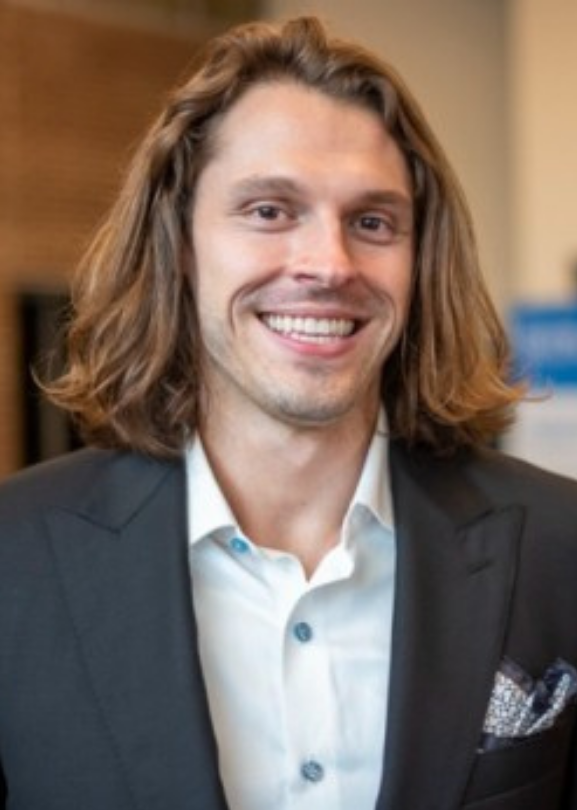 FPRA President Michael Sonntag