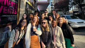 A Student Perspective: FPRA Student Capital Chapter Fall 2023 Networking Trip