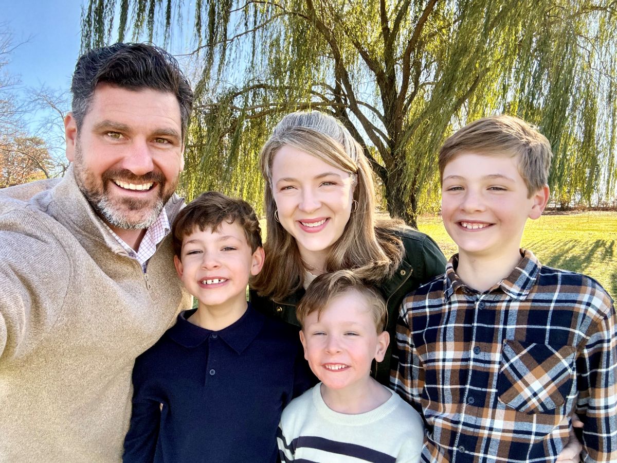 Member Highlight: Meet Dr. Elizabeth C. Ray 2 FSU Highlight Dr. Ray Family