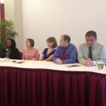 Building Relationships: Getting to know the Capital Press Corps at the June Monthly Luncheon