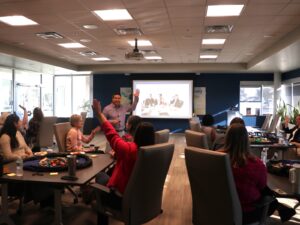 FPRA Capital Chapter professional development meeting