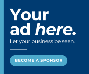 Become a sponsor - your ad here