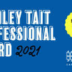 Call for Nominations – 2021 Stanley Tait Professional Award